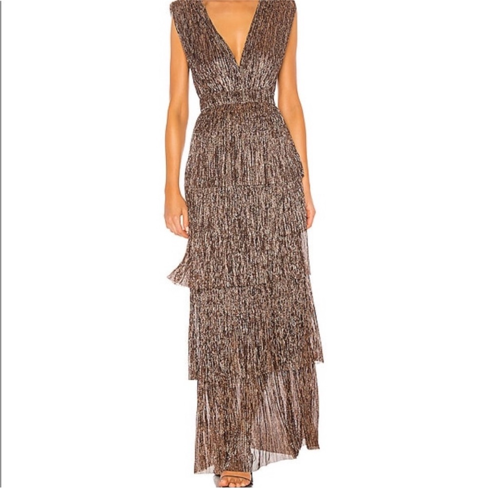 Sabina Musayev REVOLVE Skylar Gown